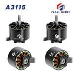 Wholesale FlashHobby 3115 1200kv 2385W 95.4A Brushless Drone Motor